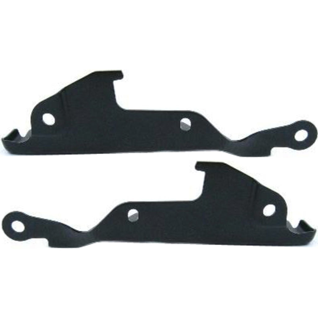 Set of 2 Hood Hinges for Chevy Suburban Avalanche