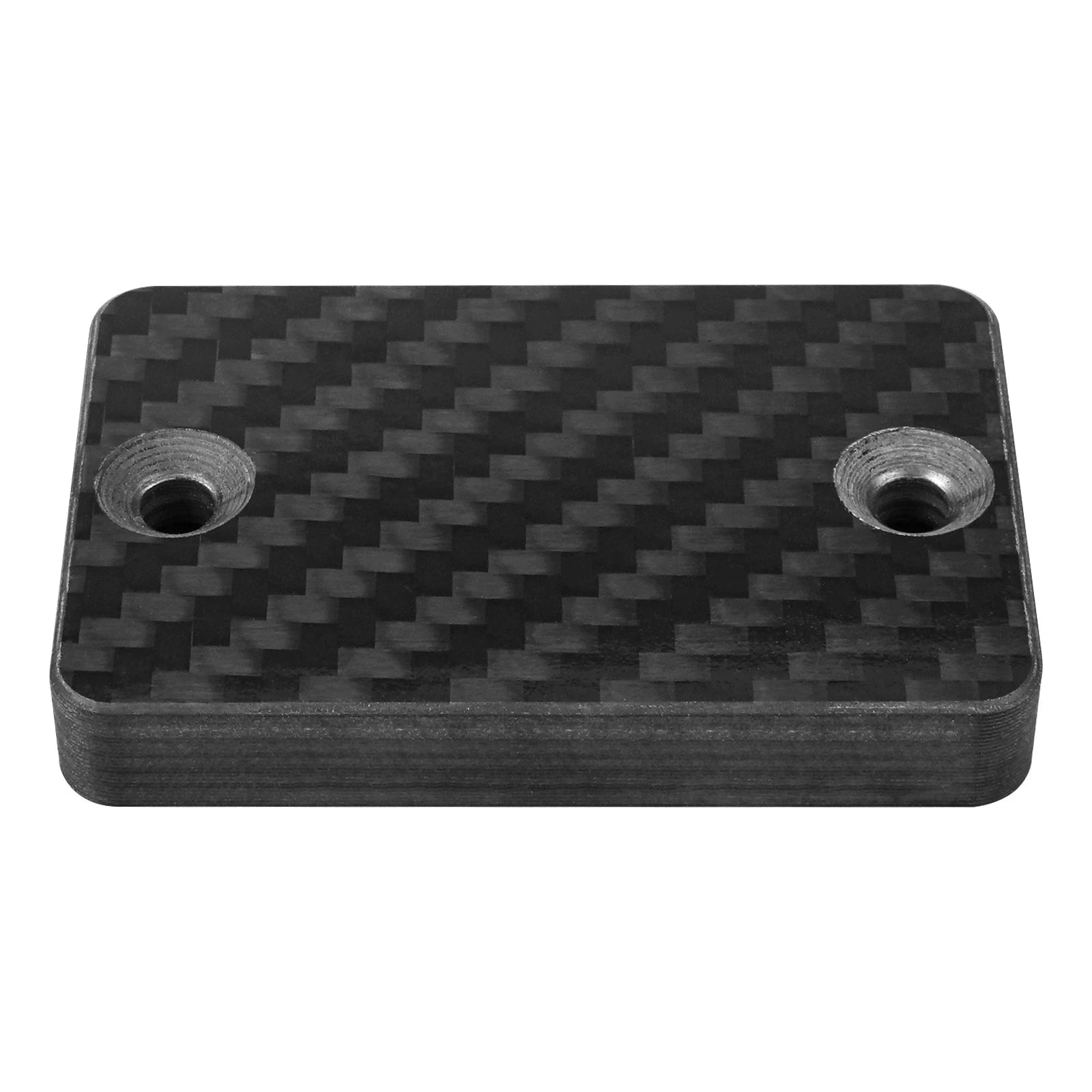Front Brake Reservoir Cover Cap for Honda TRX700XX TRX400X TRX300X TRX250X (2008–2014) Black