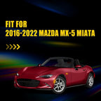 Smoked Side Marker Fender Lights for Mazda Miata MX-5 (2016–2022)