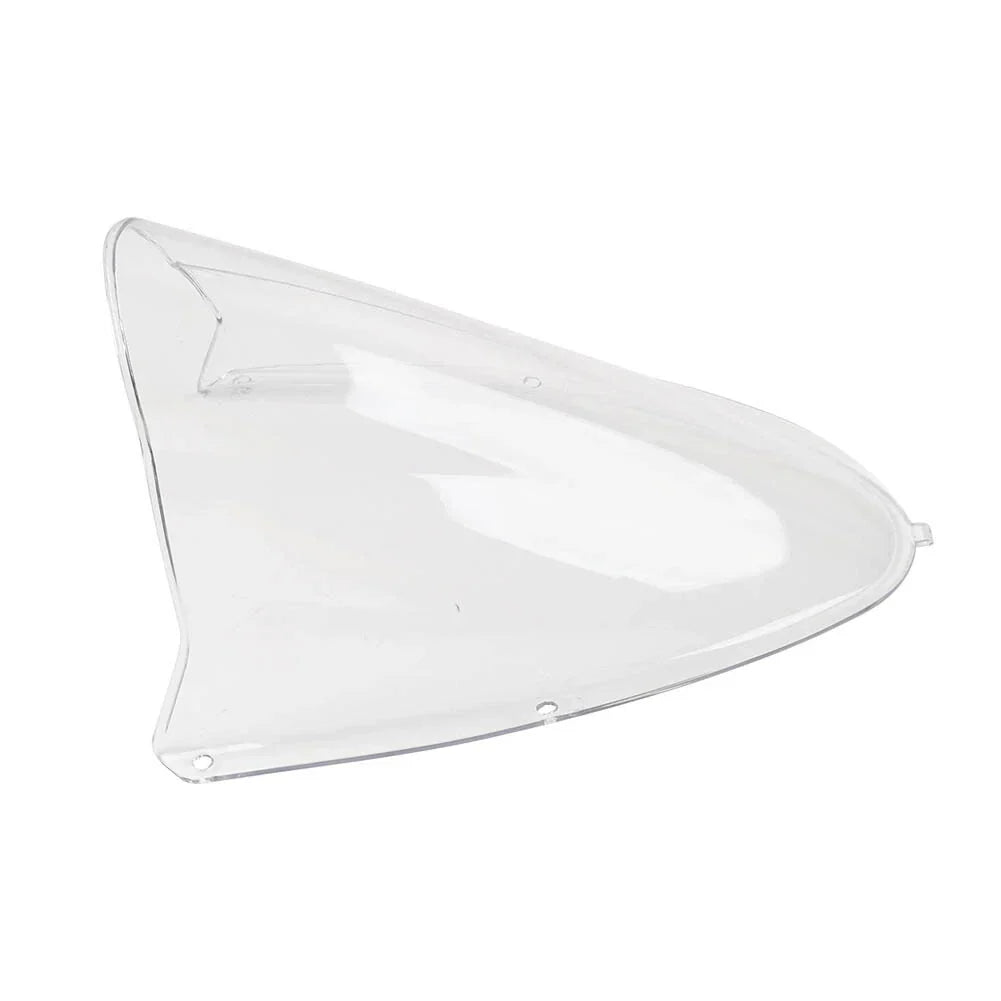 Clear Motorcycle Windscreen Wind Deflector for Aprilia RS660 (2020-2024)