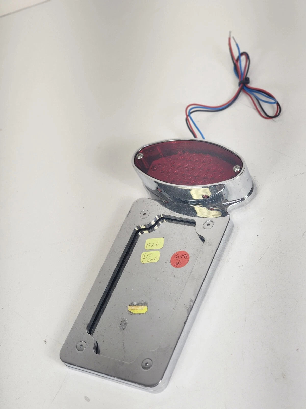 LED Taillight for Harley FXD XL (US Made)