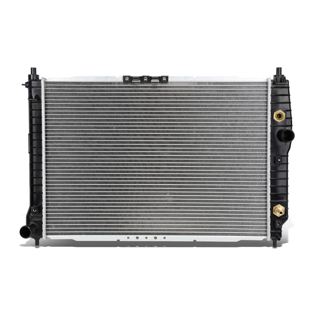 Cooling Radiator for Chevrolet Aveo5 (2004–2008) - OE Style, Aluminum, DPI 2873