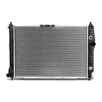 Cooling Radiator for Chevrolet Aveo5 (2004–2008) - OE Style, Aluminum, DPI 2873