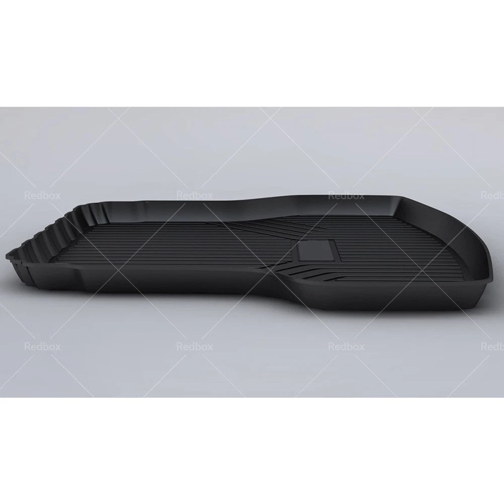 TPO Black Trunk Cargo Liner for Kia Cerato Sedan (2018–2021)