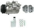 AC Compressor Kit Replacement for BMW M4 M3 M2 M240i xDrive (2014–2021)