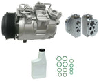 AC Compressor Kit Replacement for BMW M4 M3 M2 M240i xDrive (2014–2021)