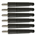 6X Fuel Injector 0432191327 for Deutz BFM1013 (Diesel Engine)