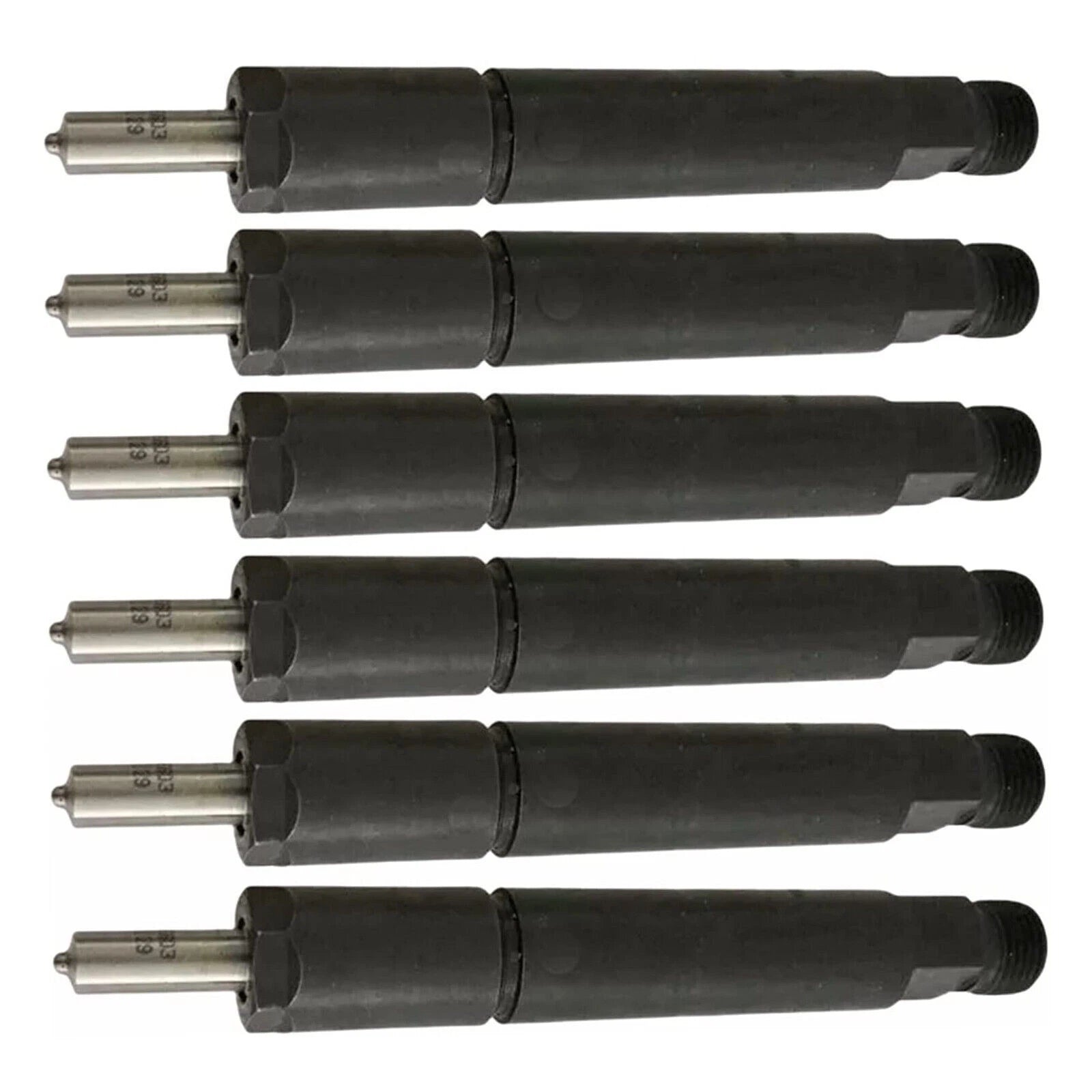 6X Fuel Injector 0432191327 for Deutz BFM1013 (Diesel Engine)