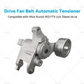 Drive Fan Belt Tensioner for Hilux KUN16 KUN25 KUN26 (2005–2015) 1KD-FTV