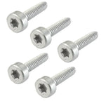 Pan Head Self Tapping Screws D5 x 18 mm for Reliable Fastening Solutions