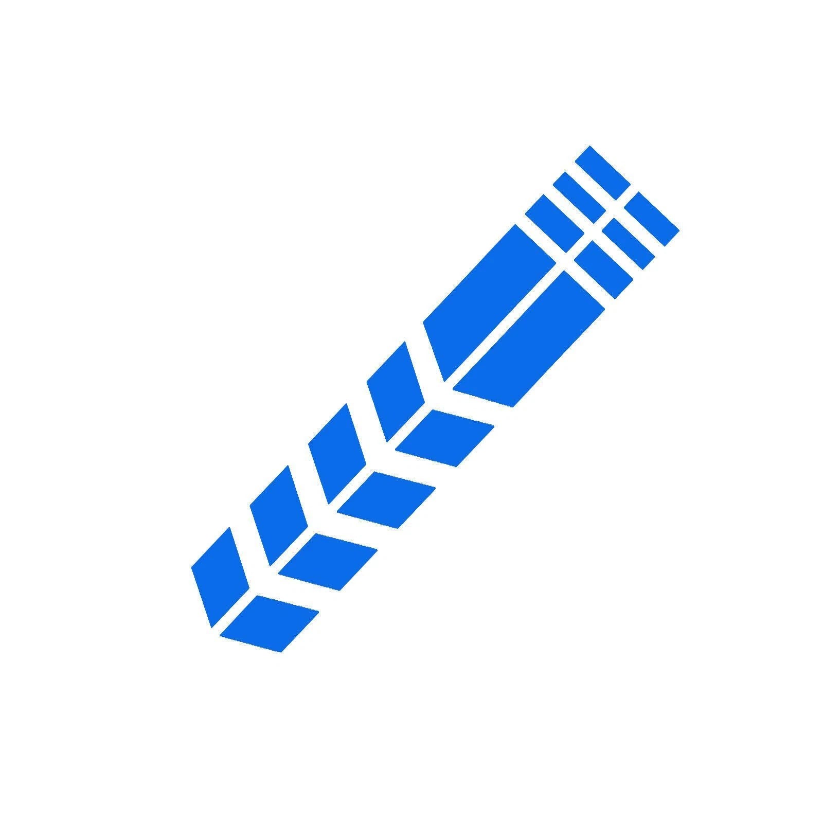 1PC Universal Reflective Stripe Sticker Trim for KTM (2016-2021)
