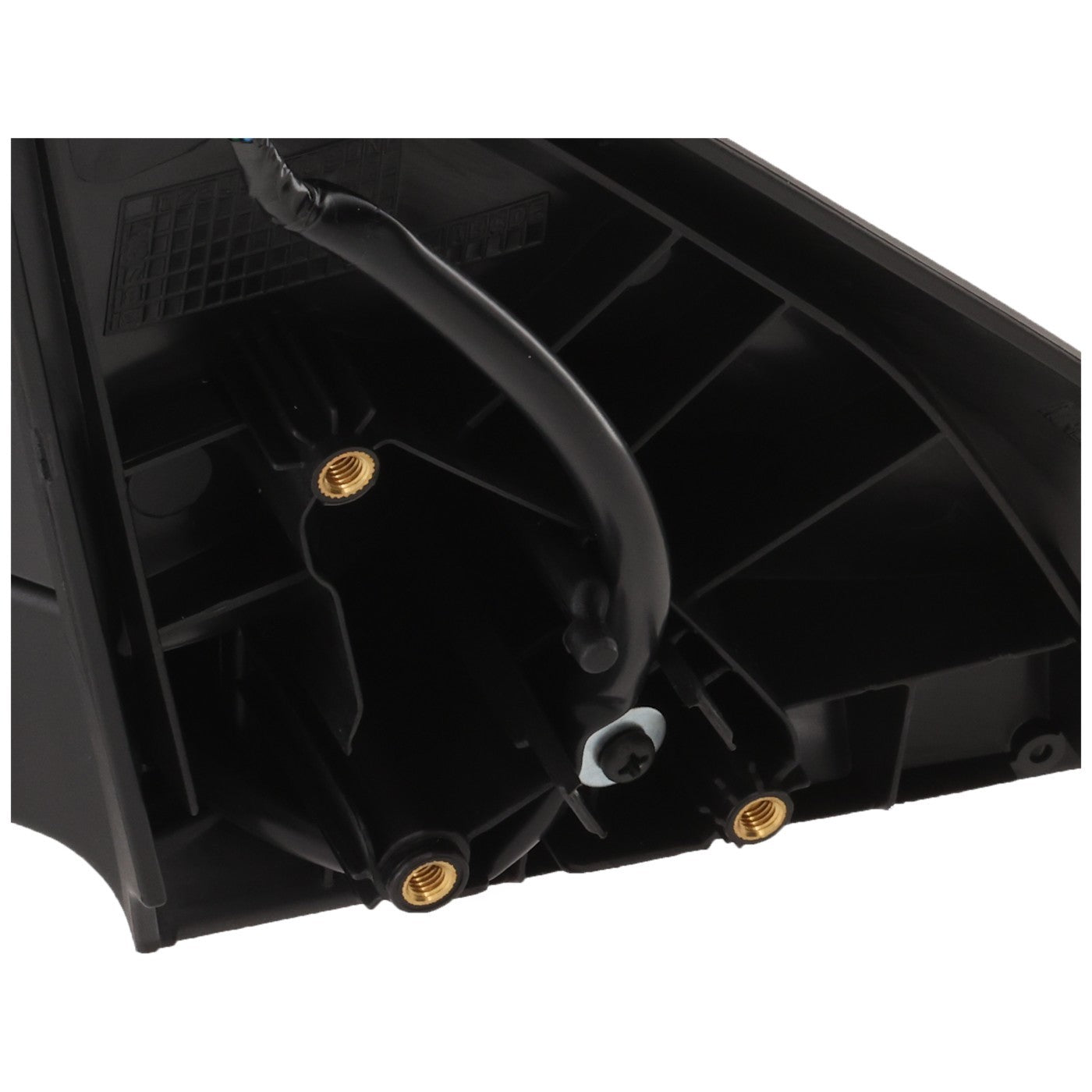 Driver Left Side Heated Mirror for Subaru Forester (2009–2010)