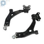 Front Lower Control Arm with Ball Joint Assembly Pair for Ford Escape (2013-2018)