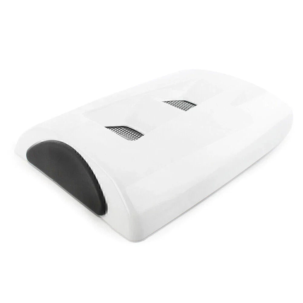 Rear Seat Cover Cowl for Honda CBR250RR MC22 (1991-1998) White