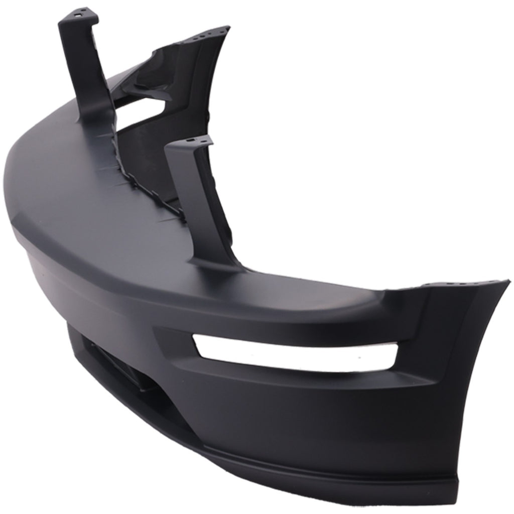 Front Bumper Cover for Ford Mustang GT (2005–2009) Primed with Fog Light Hole
