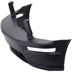 Front Bumper Cover for Ford Mustang GT (2005–2009) Primed with Fog Light Hole