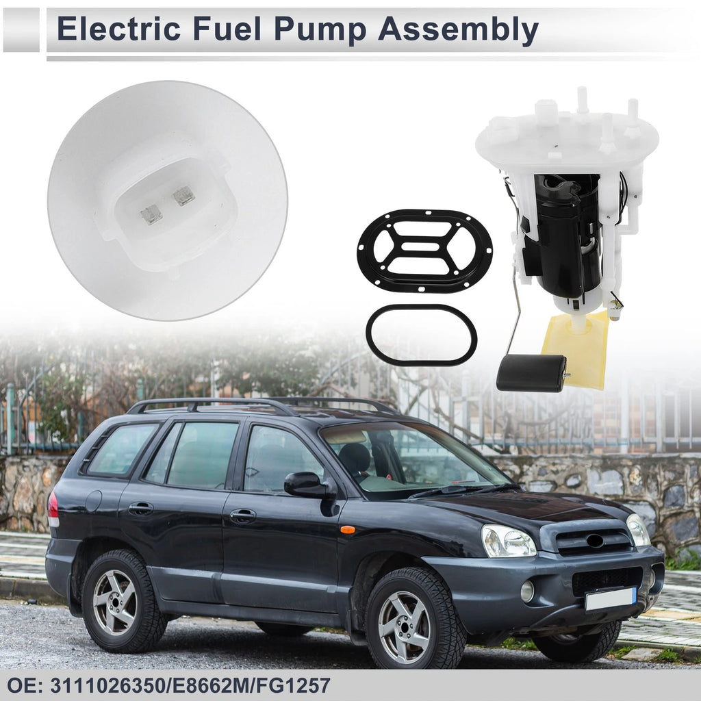 Fuel Pump Assembly for Hyundai Santa Fe (2003–2005) No. 3111026350