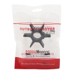 Water Pump Impeller & Key for Suzuki 50 60 75 85 HP (Outboard)