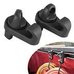 4x Truck Bed Tie Down Hooks for Toyota Tacoma Tundra (2005-2023)