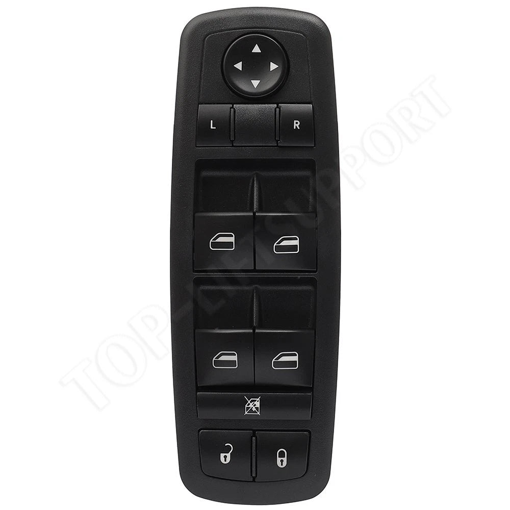 Window Control Switch for Dodge Dart (2013–2016) Front Driver Side