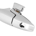 Front Left Outer Door Handle w/ Keyhole for Honda Accord Crosstour (2010–2015)