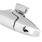 Front Left Outer Door Handle w/ Keyhole for Honda Accord Crosstour (2010–2015)