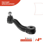 6x Control Arm & Tie Rod End for Chevy Tahoe GMC Yukon (2000–2006)