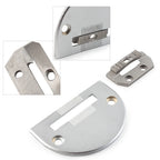 Needle Plate and Feed Dog Set for Consew 206RB