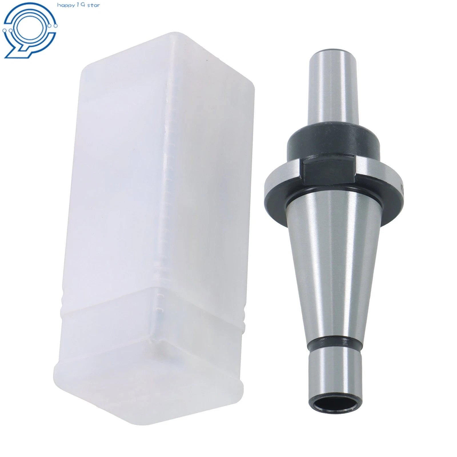 Spindle Adapter for NMTB30 (6JT Taper 1/2-13)