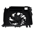 6 Blade Electric Fan for Dodge Ram 3500 V8 5.7L (2003–2007)