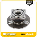 Rear Wheel Bearing & Hub Assembly for Smart Fortwo (2008–2016)