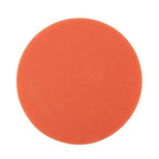 180mm Orange Sponge Foam Buffer Polishing Pads for Car