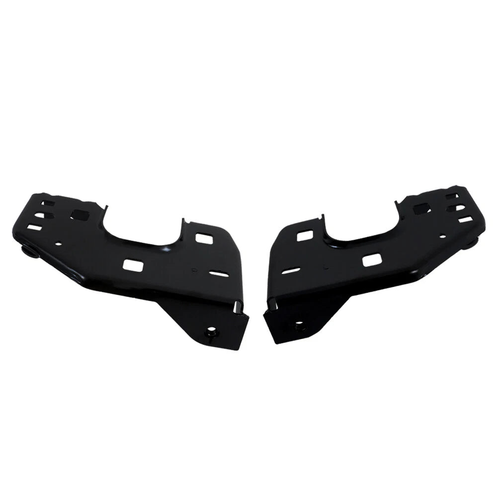 Front Bumper Bracket LH+RH for Silverado 1500 (2019–2021) 23388669 23388668