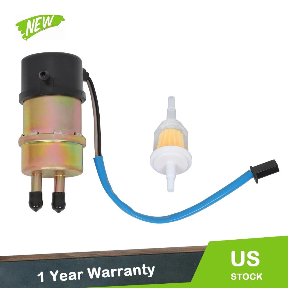 Fuel Pump and Filter for Honda VT1100C2 Shadow Sabre 1100 (2000–2007)