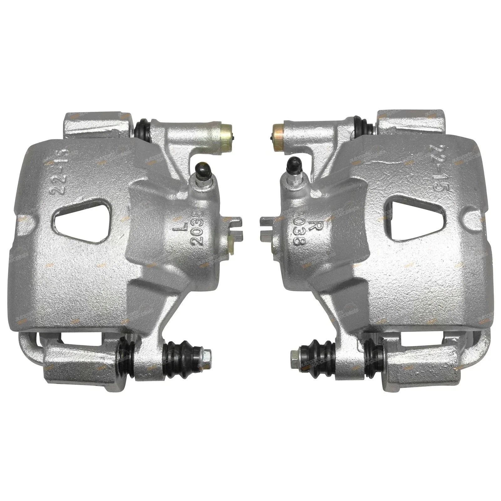 Rear Disc Brake Caliper Assembly for Nissan Patrol GQ (1988 - 1999)