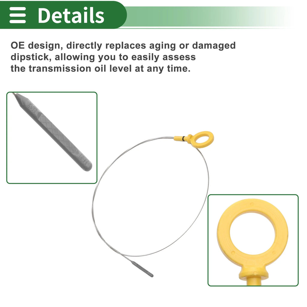 Oil Dipstick No. 8C3Z6750A for Ford F-250 Super Duty (2017–2022)