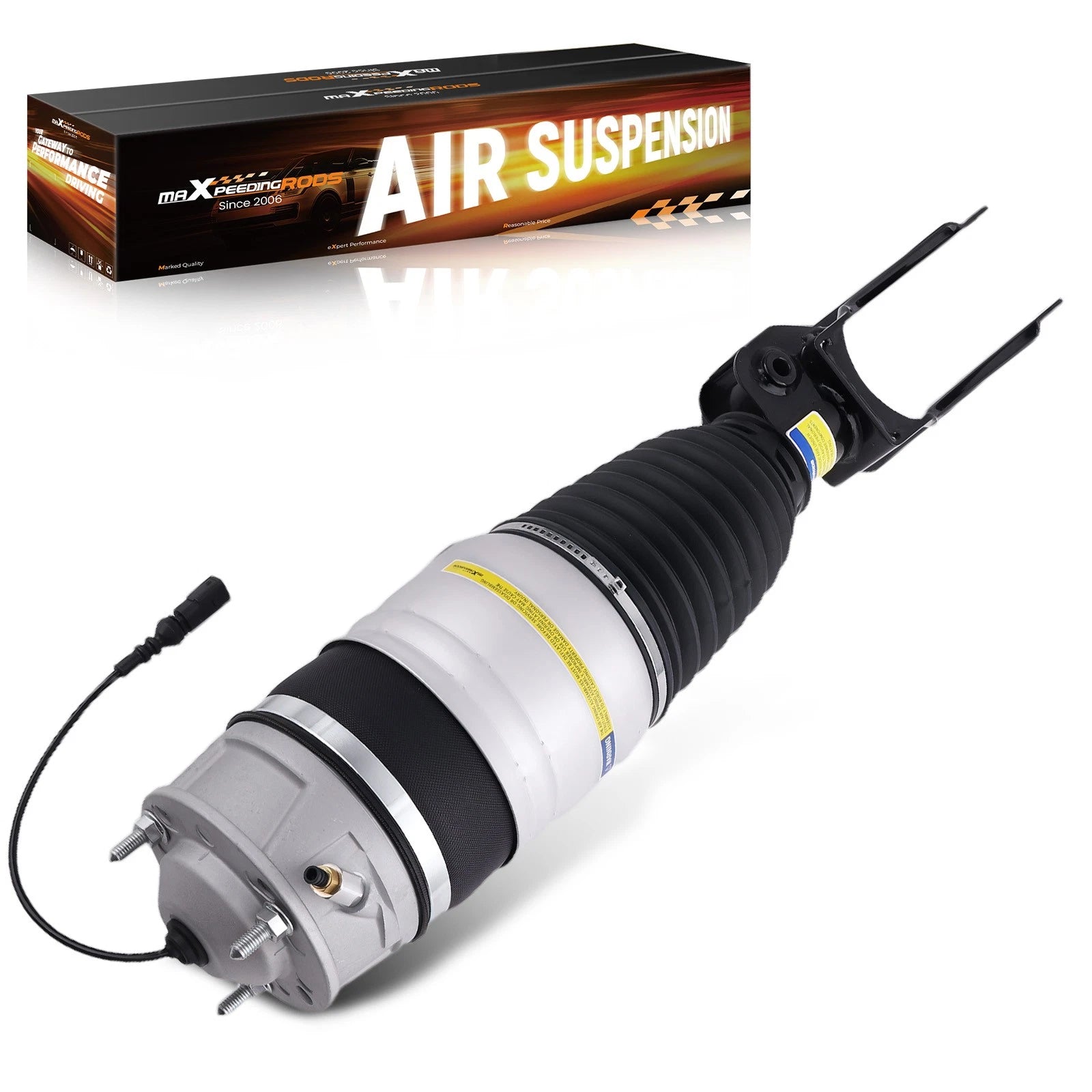 Front Right Air Shock Suspension Strut for Porsche Cayenne (2010–2018)