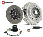 Clutch Kit with Slave Cylinder for Chevy Astro Express GMC Sierra 1500 (2001–2007)