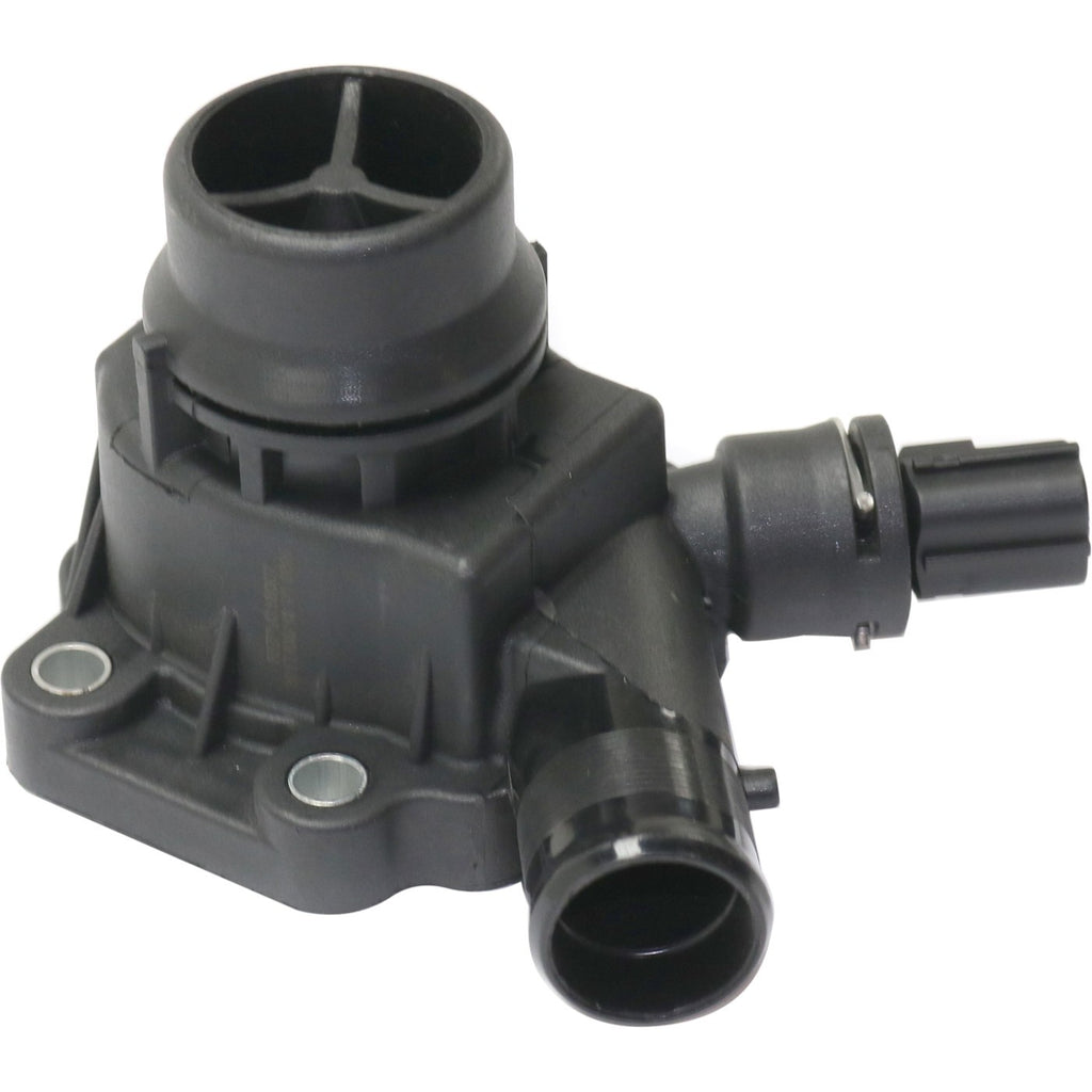 Thermostat with Housing and Gasket for Volvo S60, S80, LR2 (2011–2016)