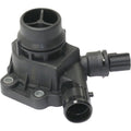 Thermostat with Housing and Gasket for Volvo S60, S80, LR2 (2011–2016)