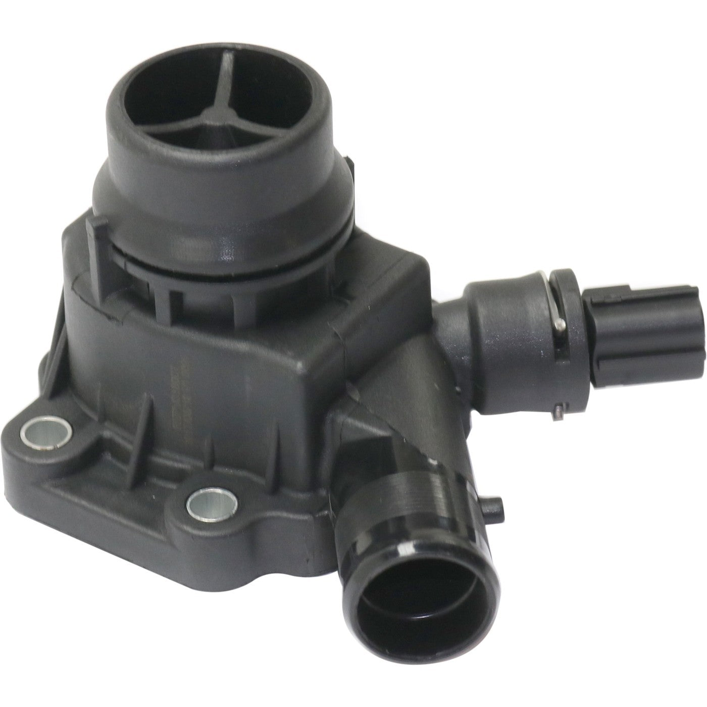 Thermostat with Housing and Gasket for Volvo S60, S80, LR2 (2011–2016)