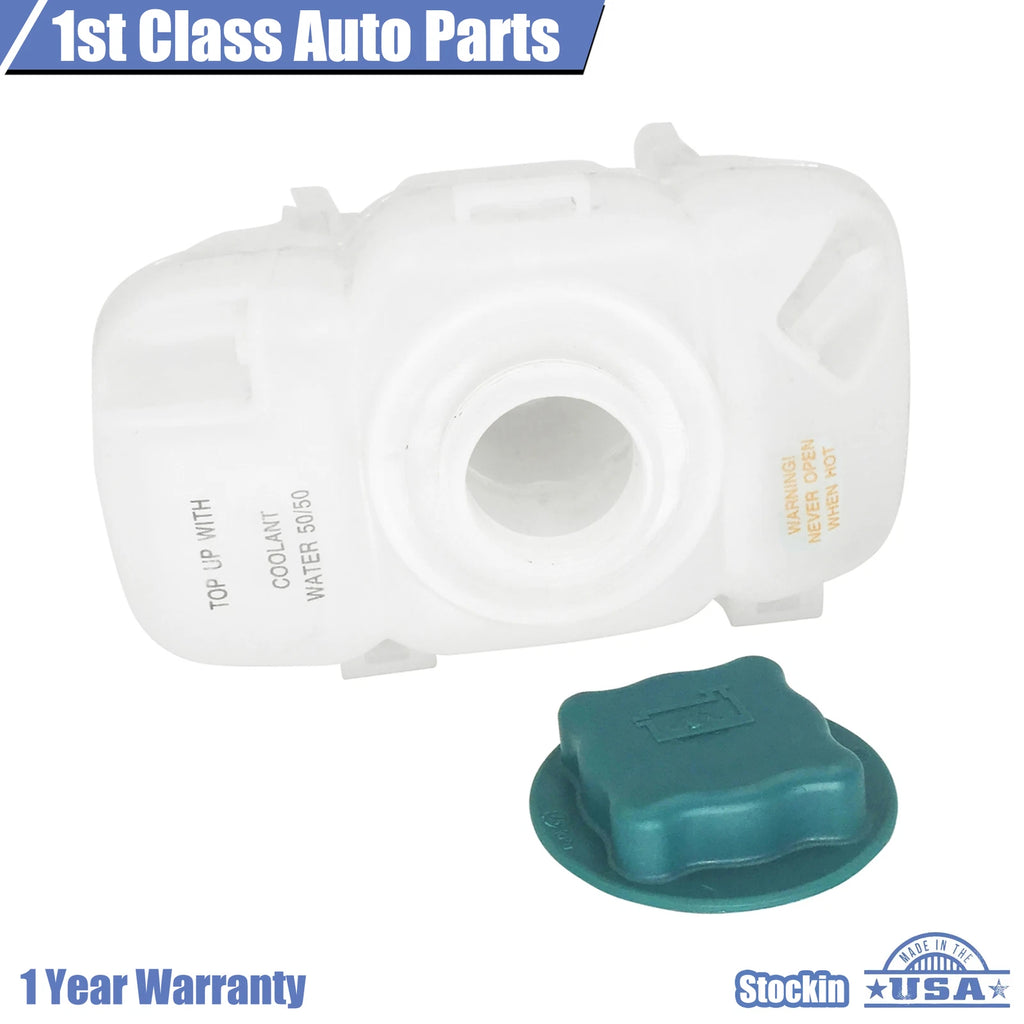 Engine Coolant Overflow Tank for Volvo C70 S70 V70 (1998-2000)