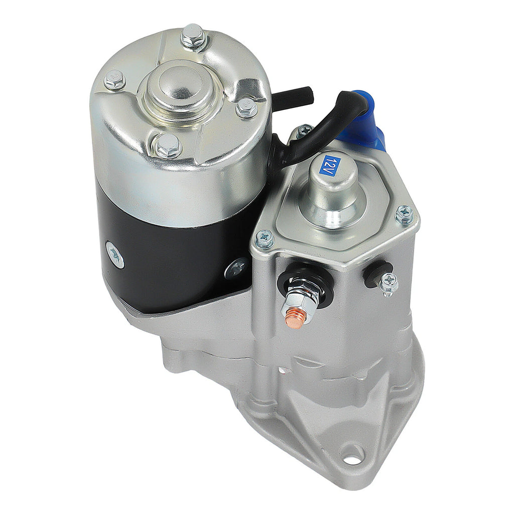 Starter for Case 1840 1845C 480 550 570 580 (1987–1999)