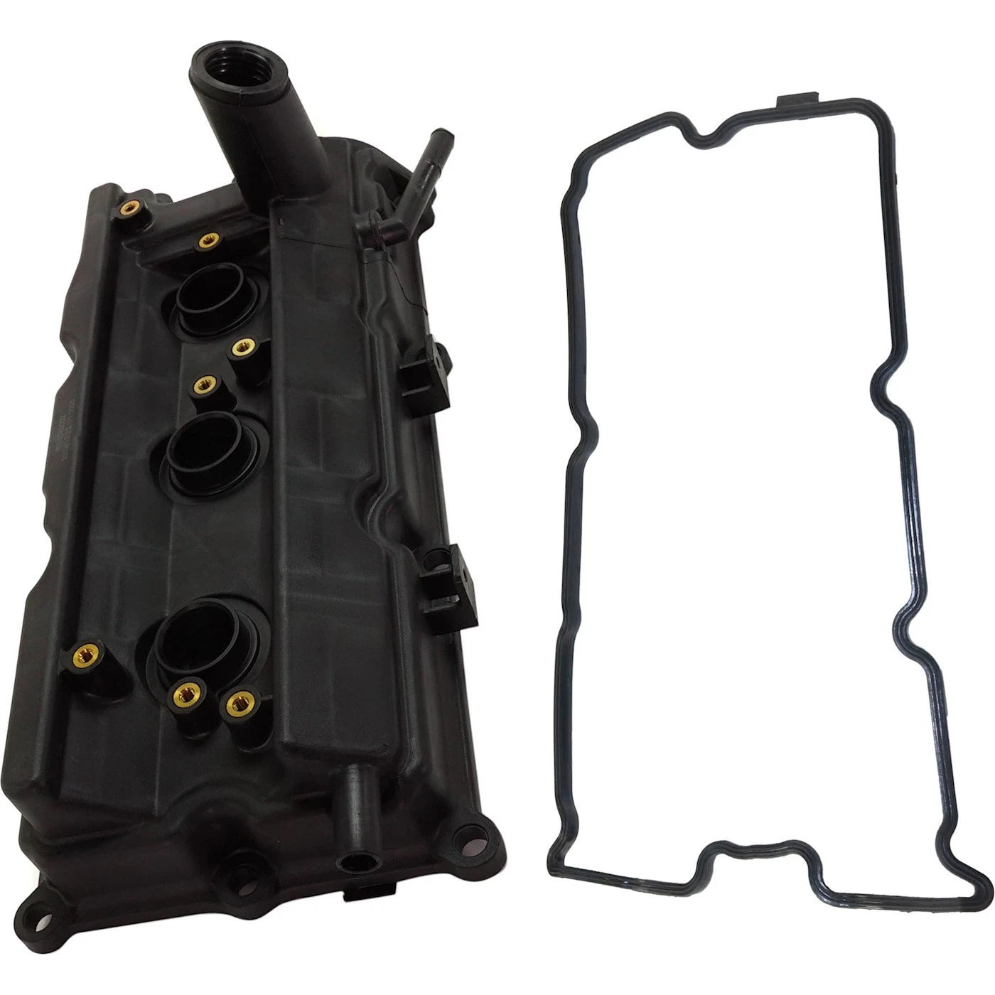 Set of 2 Valve Covers and Gaskets for Infiniti G35 (2003–2008)