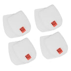 Set of 4 Filters for Shark IZ862H IZ840 IZ800 (Handheld Vacuum Parts)
