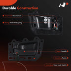 Rear Driver Interior Door Handle for Jeep Grand Cherokee (2005-2011)