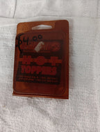 Hot Toppers Rear Brake Caliper Cap for Fine Line (HTD810)