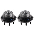 8 Lug Front Wheel Hub for Chevrolet Avalanche/Suburban 2500 (2001–2006)