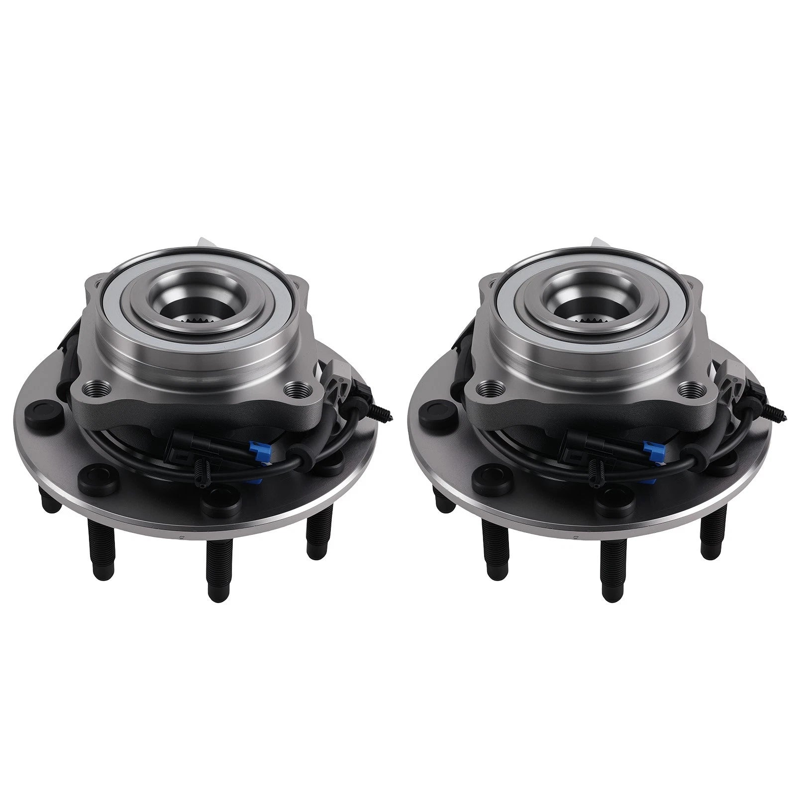 8 Lug Front Wheel Hub for Chevrolet Avalanche/Suburban 2500 (2001–2006)