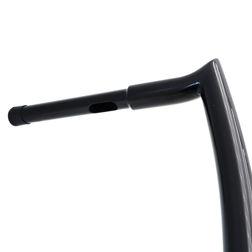 12" 14" 16" Rise Ape Hanger 1-1/4" Handlebar for Harley Touring (1996–2013)